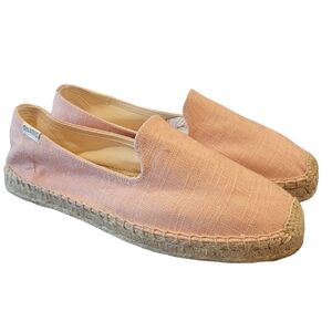 Soludos Smoking Slipper‎ Platform Shoes Women's Size 8